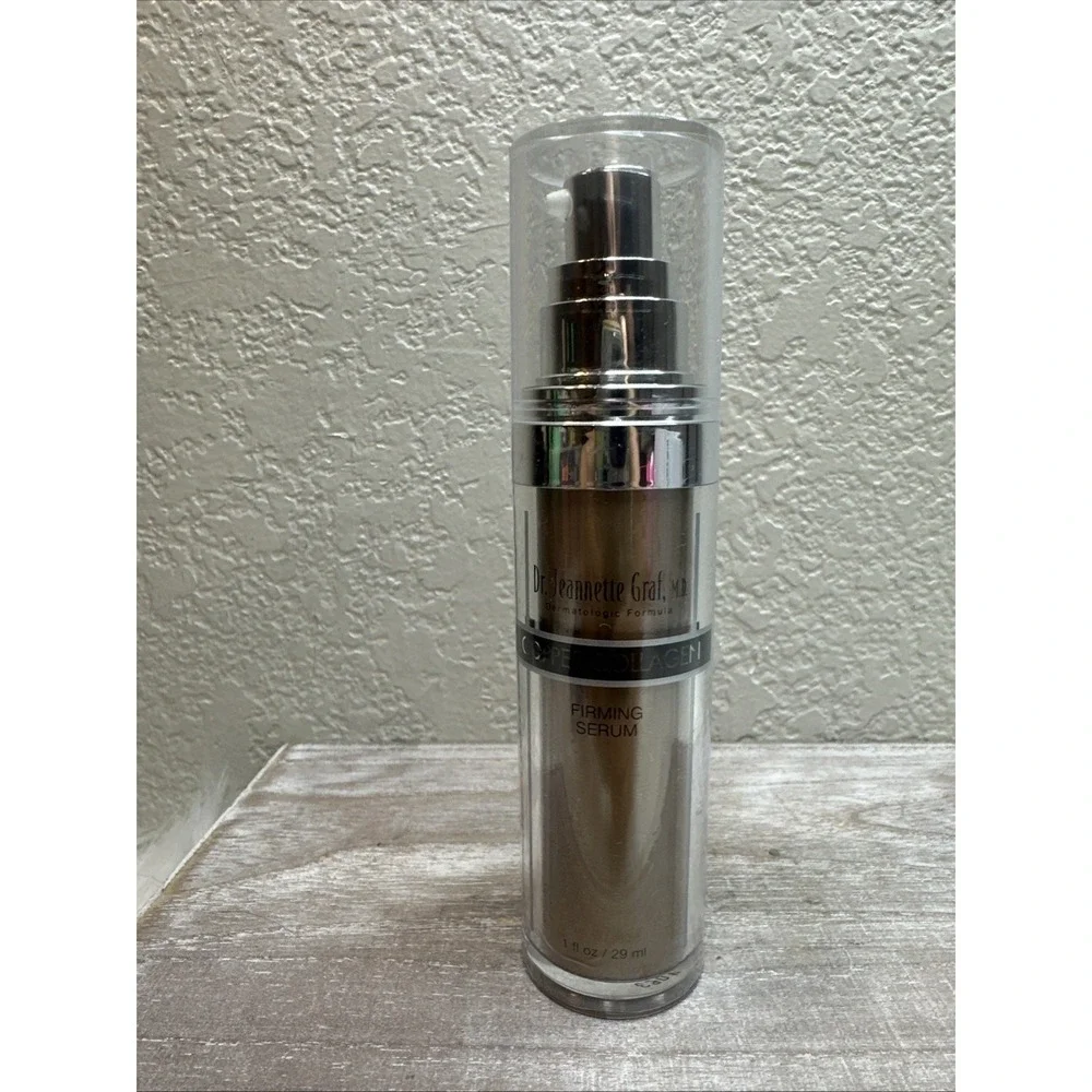 $12 🌙 Dr. Jeannette Graf Copper Collagen Firming Serum 1 oz SEALED